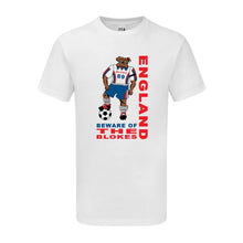 Load image into Gallery viewer, BEWARE OF THE BLOKES - T SHIRT
