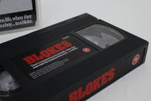 Load image into Gallery viewer, BLOKEBUSTER BUNDLE - BLOKES 1 VHS &amp; TEE COMBO
